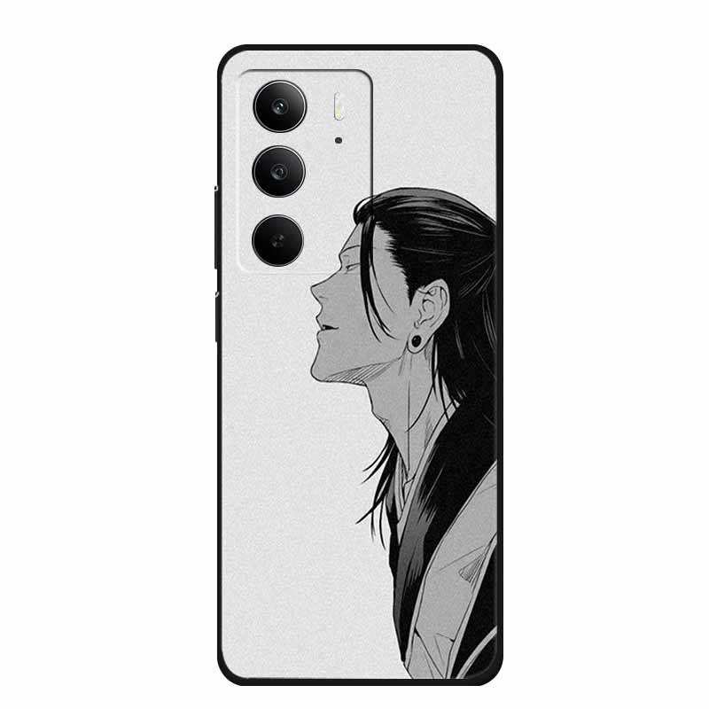 For Realme C75 Phone Case 6.72" Fashion Black Silicone Soft Coque For Realme C75 C75x V70s 14x Back Cover Case C 75 Protective