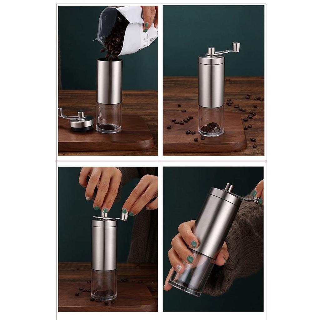 Manual Coffee Grinder for Espresso 