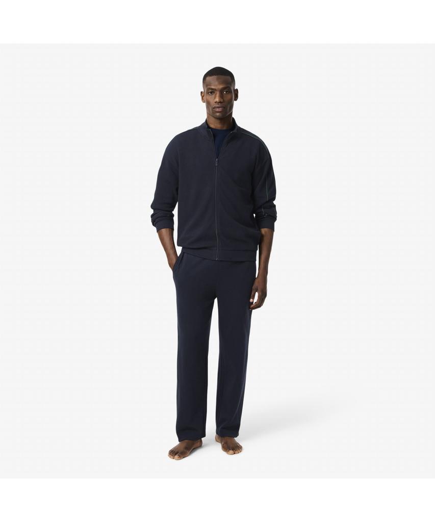 LACOSTE Men'S Waffle Jersey Pants 3H0981-55N Fw7