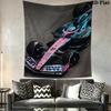 Alpine Wall Tapestry Aesthetic Wall Hanging Printed Fabric Blanket Decorative Tapestries for Bedroom Living Room Home Decor