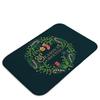 Soft Christmas Carpet Festival Theme Living Room Rug Merry Christmas Entry Floor Mat  Dining Room