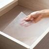 New Waterproof Drawer Liners Reusable Washable Fridge Pad Dustproof Non-Adhesive Cabinet Mats