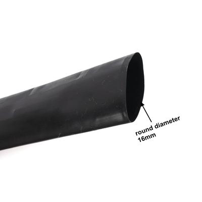 Cinta de Riego por Goteo Agrícola de 10 m 1 Agujero 16 mm Sistema de Riego para Invernadero Espacio 10/15/20/30/40 cm Manguera de Goteo