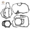 For Honda TRX500 2005-2011 ATV Kit Complete Full Engine Gasket Set