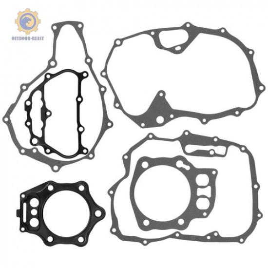 For Honda TRX500 2005-2011 ATV Kit Complete Full Engine Gasket Set