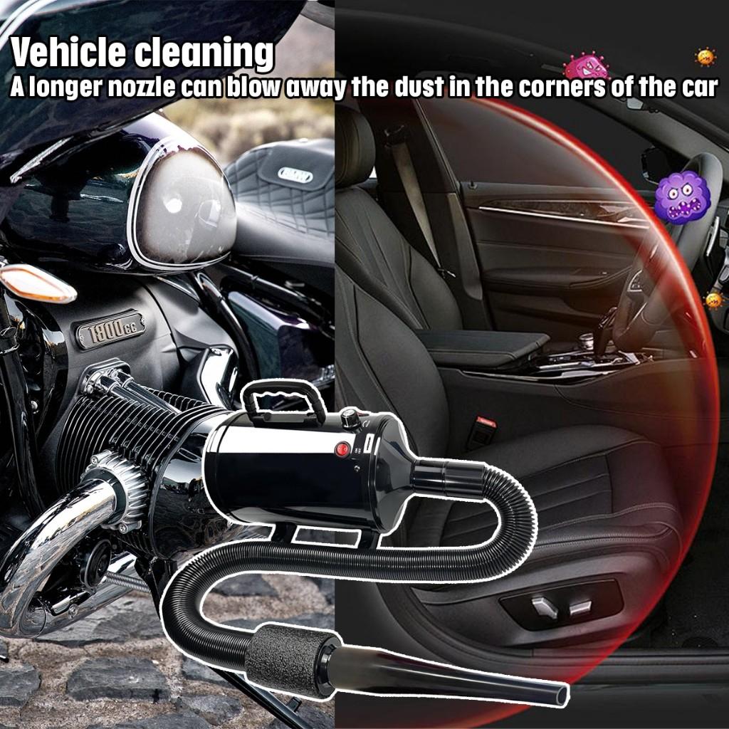 2800W Pet Hair Dryer Dog Cat Grooming Blower Fast Blow-dryer Pet Dryer Blower Pet dryer