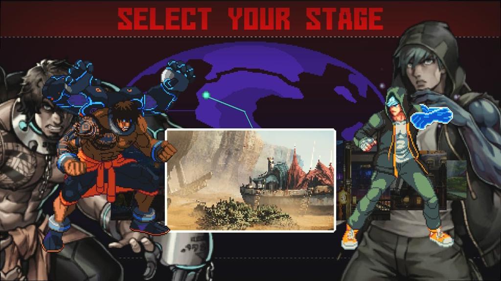 Blazing Strike -PS5 [Amazon.co.jp Exclusive] Original Digital Wallpaper Set Released