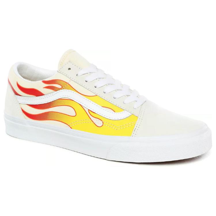 Old Skool Vans 'Flame' VN0A4U3B223