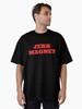 Dean Martin Jerk Magnet Oversized T-Shirt