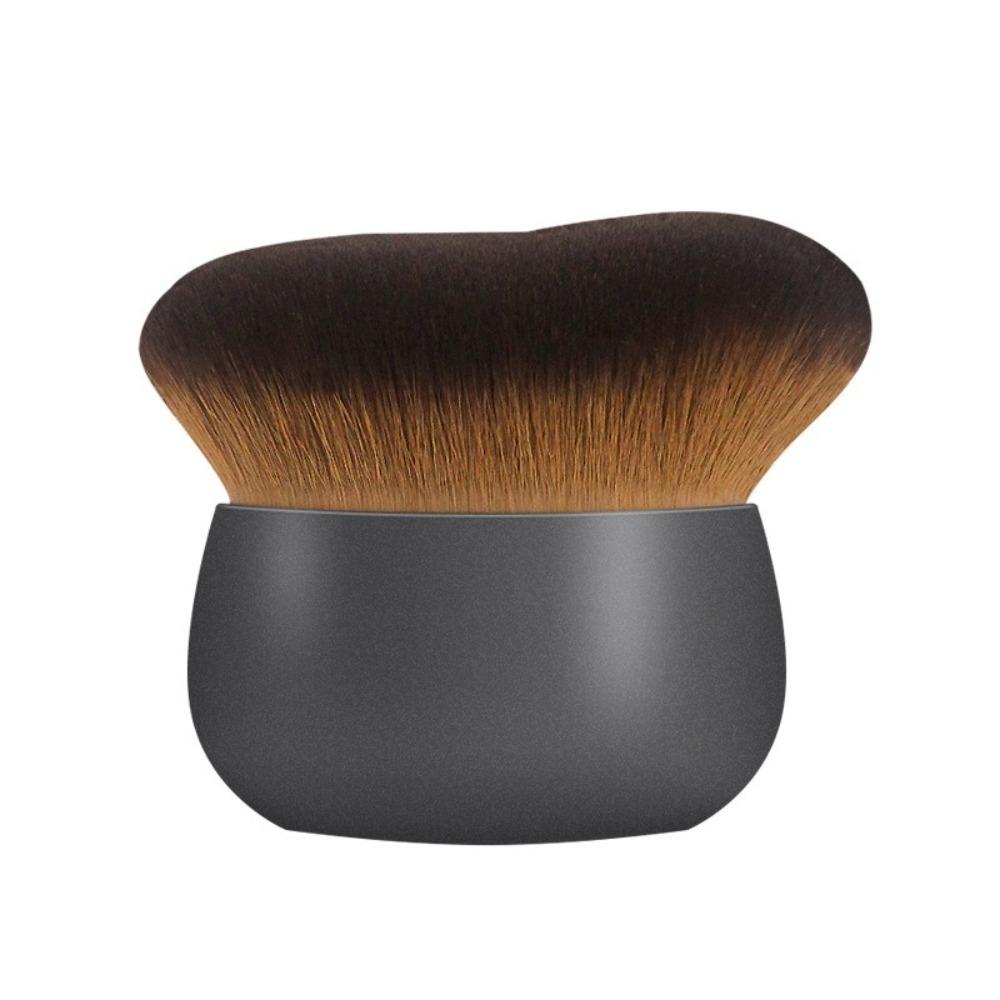 Soft Body Makeup Brush Multifunctional Extra Large Self Tan Back Applicator Professional 65mm Wide-headed Kabuki Brush