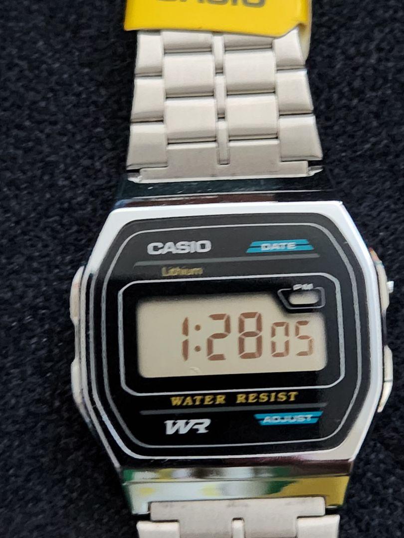 

[Б/У] Часы Casio B-614W CASIO B614WA