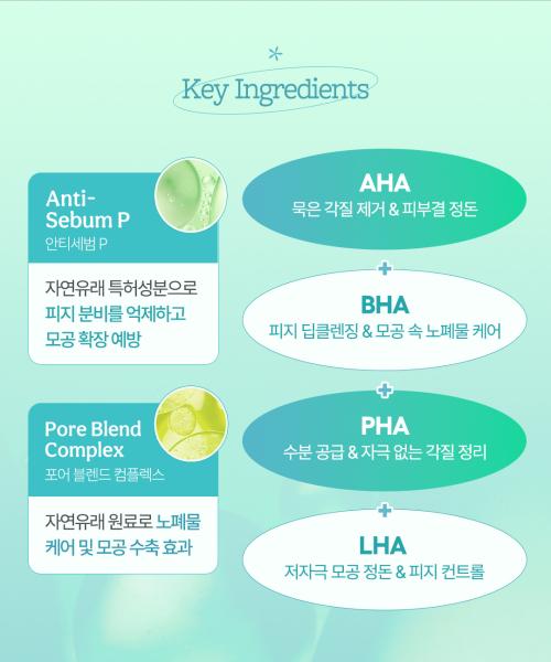 FreshLime LHA Glow Pore Serum 50ml