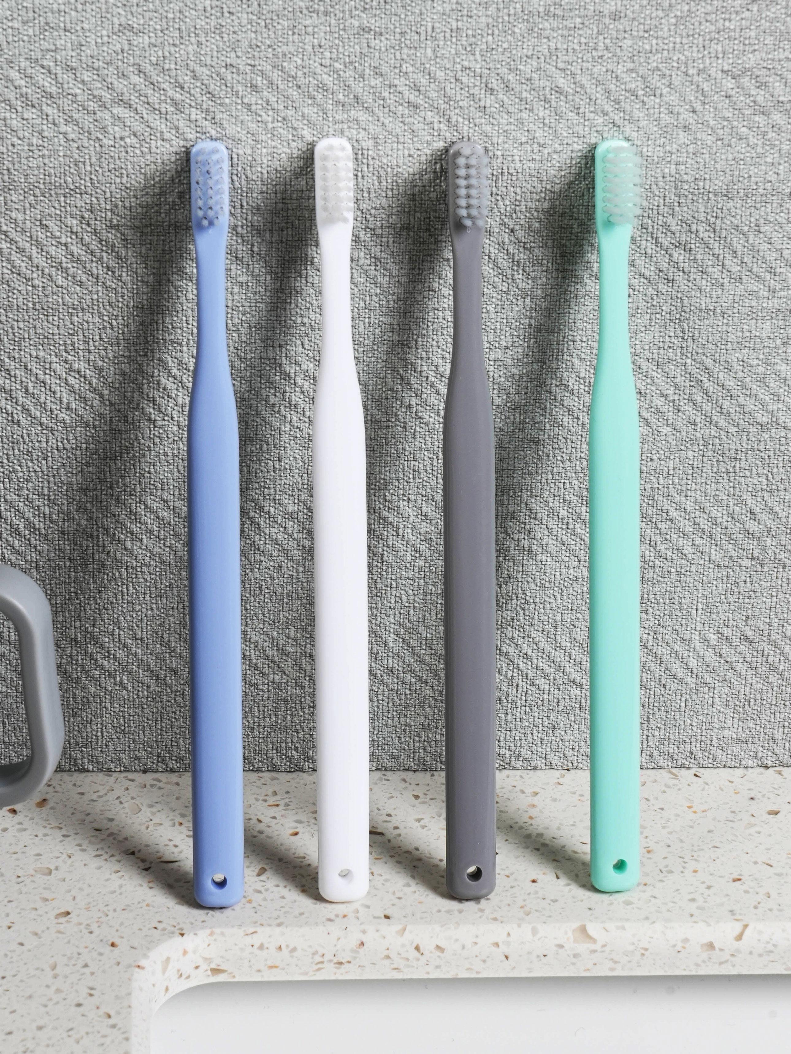 

Small Head Fine Bristle Toothbrush - 4 Pack 1ea