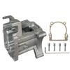 Compatible Crankcase Kit Kit Machine Replacement Housing Size As Shown Steel Construction Wear-resistant Design