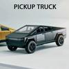 1:36 Collection Truck Alloy Simulation Toy Car Metal Model Diecasts Vehicles Pickup Car Decoration Kid Boys Toys Christmas Gifts