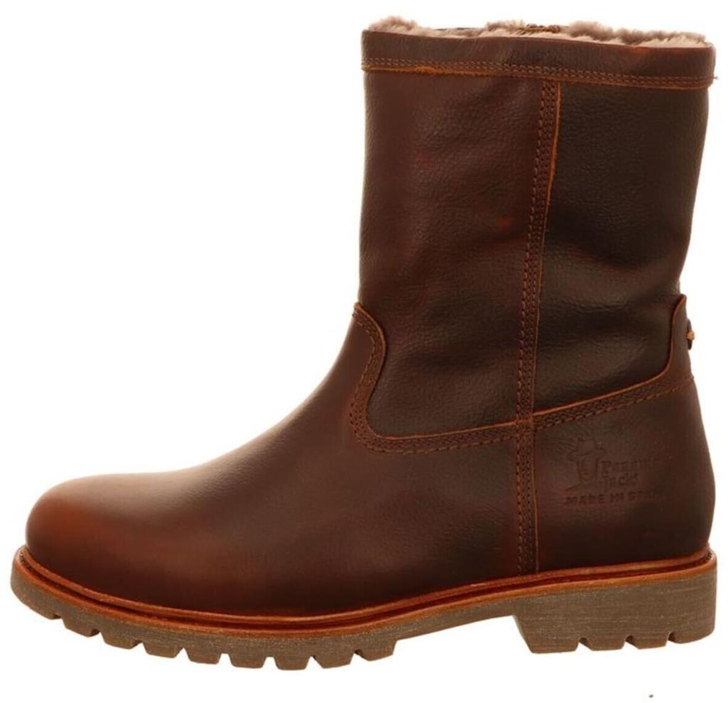 Каштановые сапоги Panama Jack Fedro Igloo