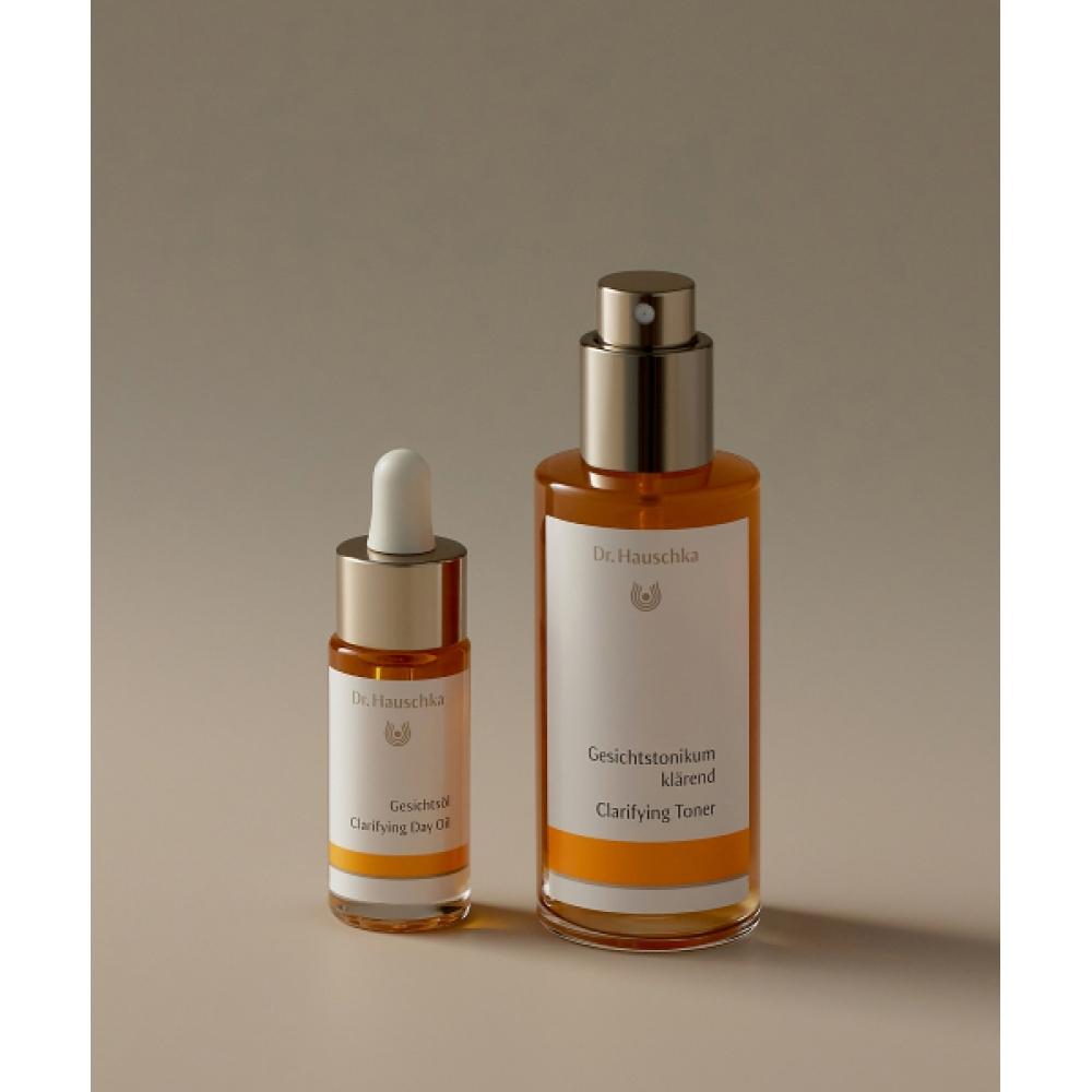 Drhauschka Clarifying Toner   Rebalancing Oil NONE