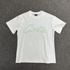Corteiz Streetwear Baumwoll-T-Shirt Herren Lockerer Schnitt Rundhals Kurzarm Hip Hop Grafik-T-Shirt