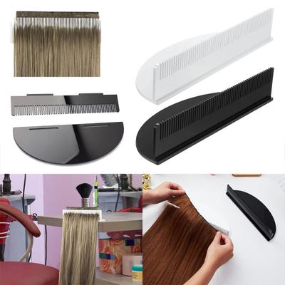 Acrylic Hair Extensions Holder Easy To Install Extension Display  Hair Styling Process