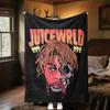 Juice Wrld's Legacy: 999 blanket blanket Camping trip bedroom Air conditioning blanket Nap Blanket