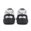 Fila Echappe 2 Ballet Shoes Fashion Trendy Comfortable Versatile Durable Low-Top Casual Shoes Women Shoes White Silver F12W522146FGS