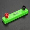 Physics Experiment Kits Physics Resistor Kits Basic Circuit Electricity Learning Kits for Physics Experiments