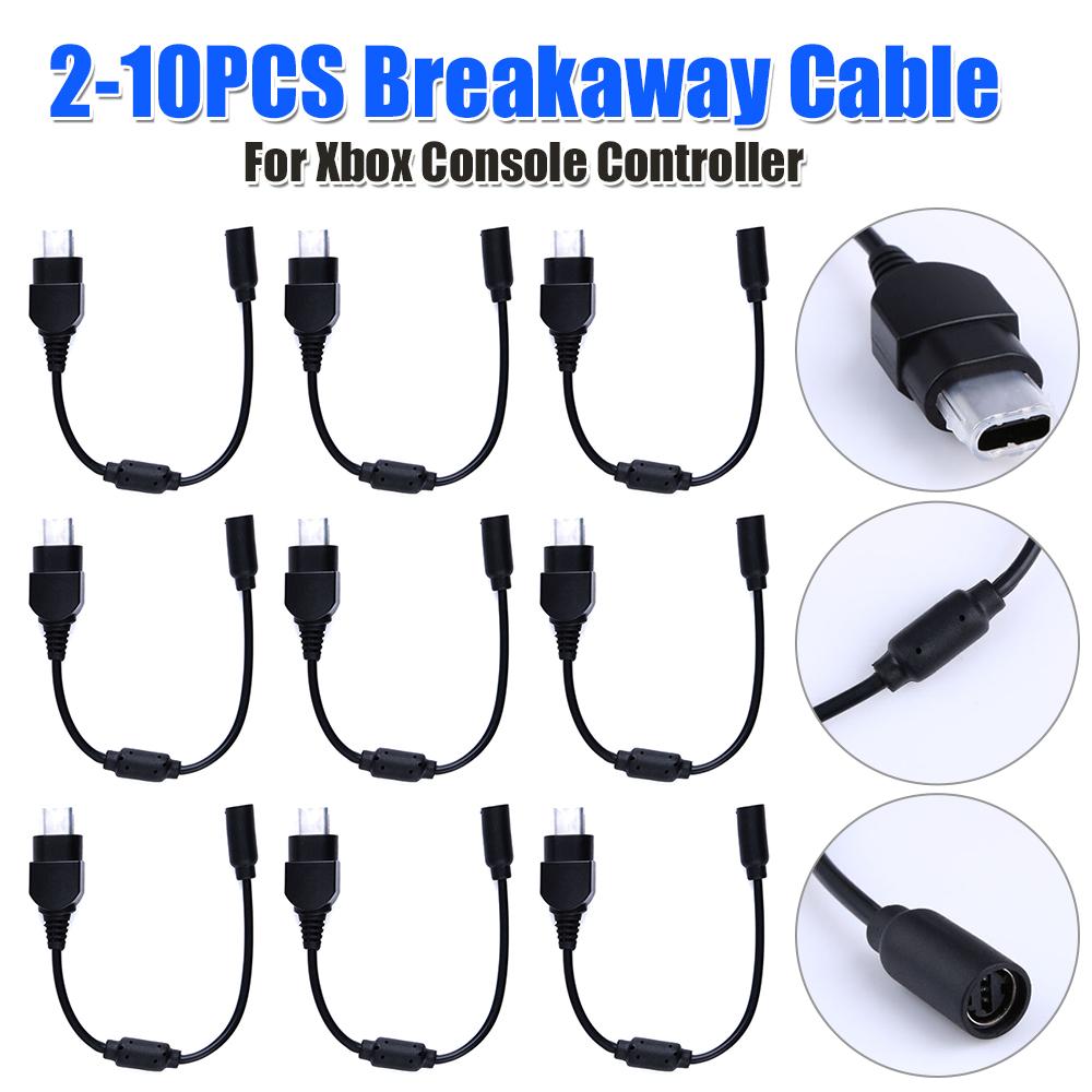 Converter Adapter Cable Professional Gaming Line Converter Adapter WIre Replacement for Xbox Console Controller