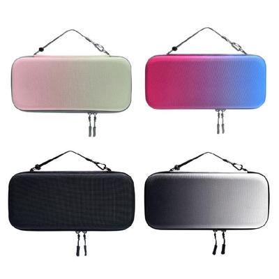 Estojo Portátil Impermeável Para Console de Jogos Portátil Organizadores de Armazenamento Bolsa Fácil de Transportar À Prova de Poeira Leve