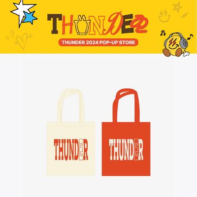 2024 THUNDER POP-UP Eco Bag