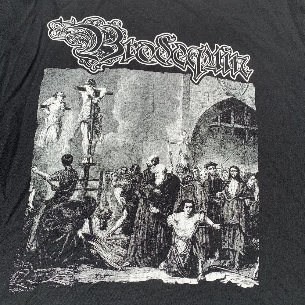 New Popular Brodequin Band T-shirt S to 5XL NE487 Unisex T-Shirt XXL