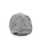 Aimnaseohyumeonbiing 5 Panel Snap Back - Silver