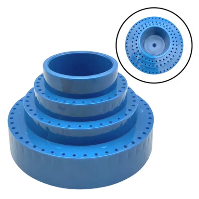 Professional Rotating Round Shape Drill Bit Storage Case 360° Rotating Box Grinding Tool Tip Stand Organizer Jewelry DIY Tool