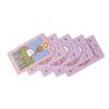 12x7cm Mokmok Chan Tarot 78 Pcs Cards Tarot Deck