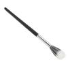 12Pcs Makeup Brush Set Soft Bristles Portable Small Stipple Brush Cosmetic Brush Set for Blush Foundation