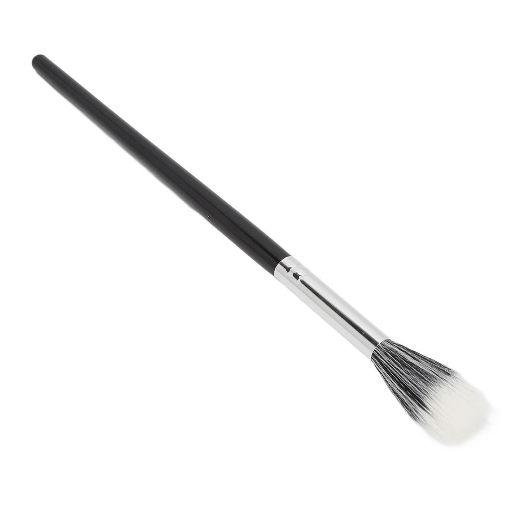 12Pcs Makeup Brush Set Soft Bristles Portable Small Stipple Brush Cosmetic Brush Set for Blush Foundation