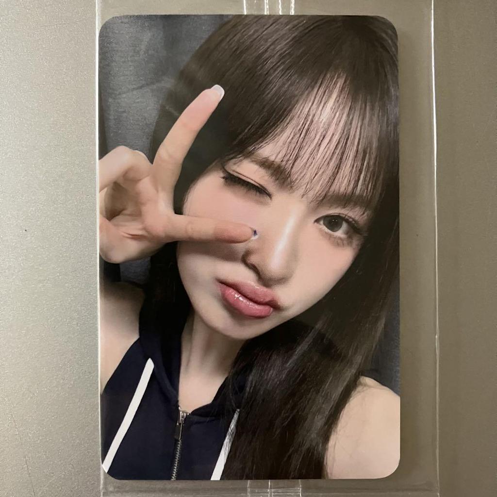 [USED] IVE EMPATHY ktown4u STUDIO CHOOM Liz