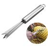 Stainless Steel Pineapple Peeler Long Handled Pineapple Cutter Corer Slicer