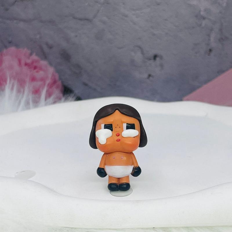 Измените Малыша Слезы Плачущий Малыш Серия DIY Подвеска Аксессуары Фигурка Кукла Измените Малыша Сюрприз Коробка Игрушка