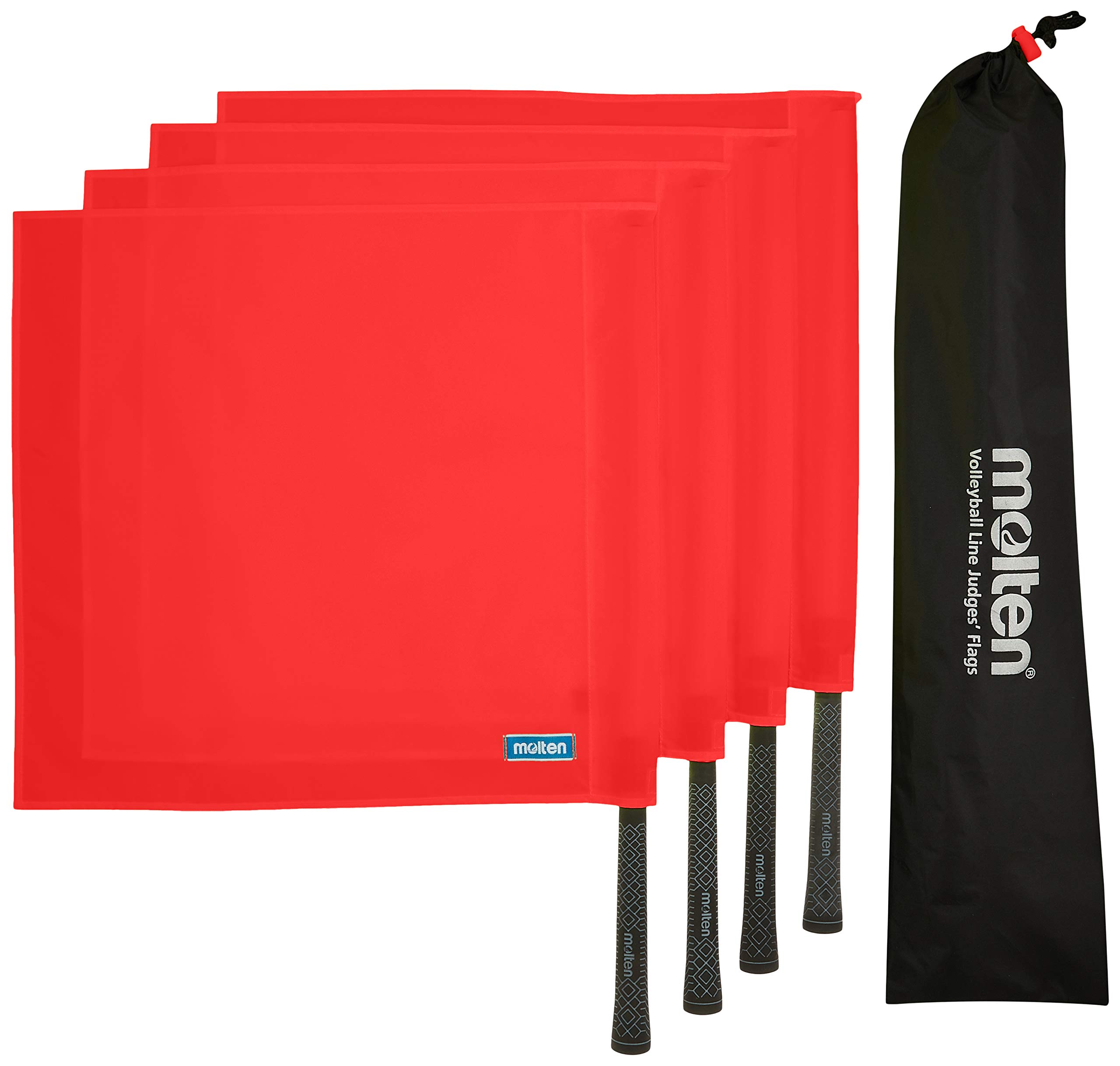 

Molten Referee Goods Lineman Flag Red QV0020-R