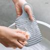 Laundry Accessories Travel Portable Cleaning Tools Thicken Mini Washboard Creative Non-slip Washing Board Socks Clothes