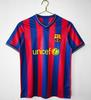 Großhandel Vintage Barcelona Real Madrid Paris AC Santos Spanien Messi Rokaka Ronaldo Trikot