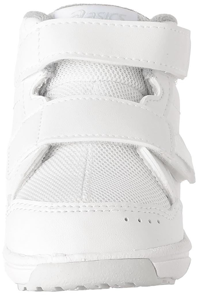 Sukusuku Baby Shoes GD.Walker Baby High-Top White 311 13.5cm