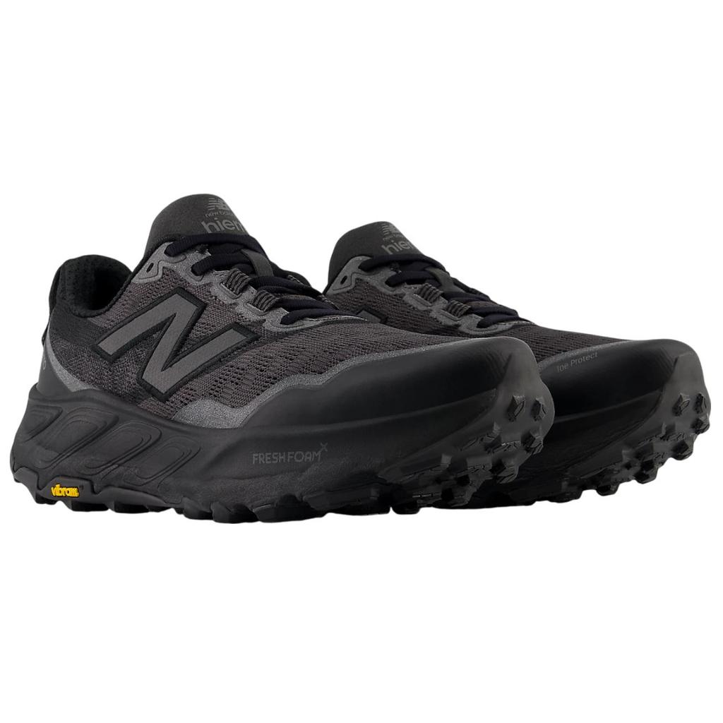 New Balance Fresh Foam X Hierro V9 Black Cement Men Sneakers MTHIERZ9