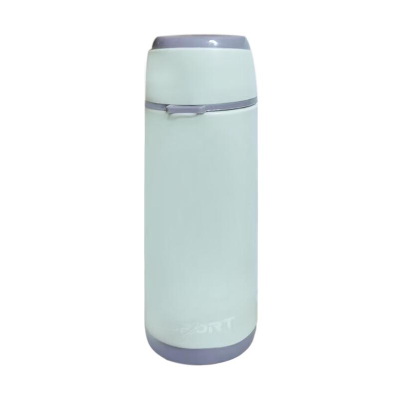 NICER Sports Single-Layer Glass Water Bottle