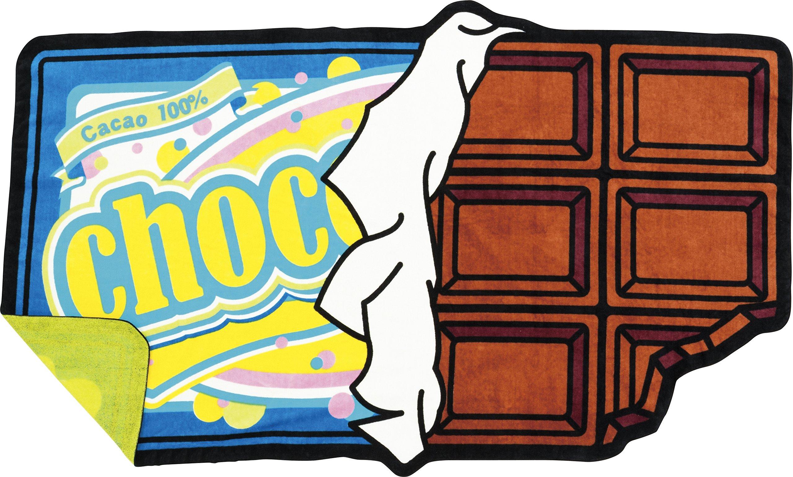 

Marushin Bath Towel Chocolate 150 x Chocolate 0135012800 Mold, 92cm, Form, шоколадний