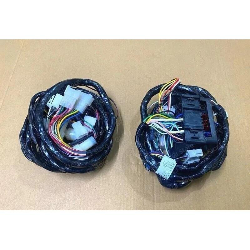Suzuki Sierra Samurai Jimny Wiring Harness Fits SJ410 F10A 1.0 Ltr Old Model