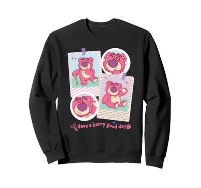 Disney & Pixar's "Toy Story" Lotso, Have a Berry Good Day Sweatshirt