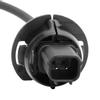 Front Left ABS Wheel Speed Sensor 57455-  E01 Auto Accessory Fit for