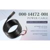000-14172-001 HOOK2 Power Cable Power Cord Compatible with Lowrance HOOK2 and Hook Reveal Range Series 5" 7" 9" 12"