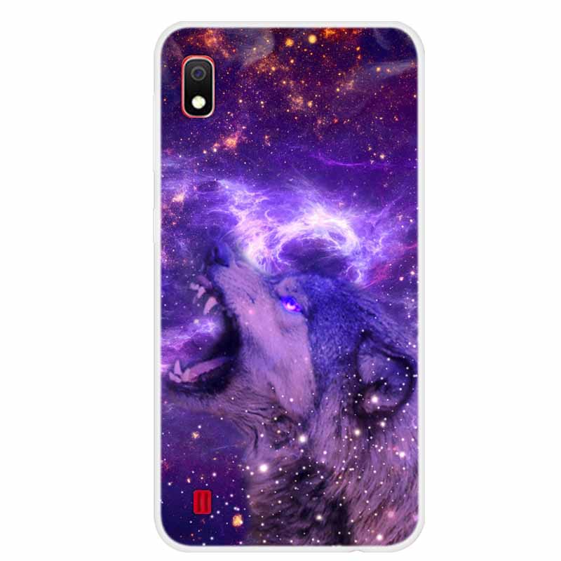 For Samsung A10 Case A10S Cover Soft Silicone Back Phone Case on For Samsung Galaxy A21S Cover A10 S Core A10S A 10 A105 Cover